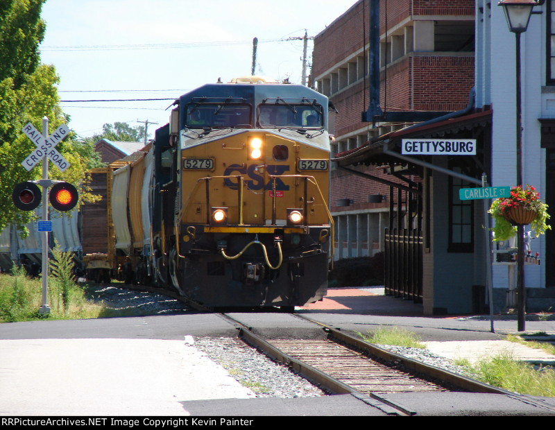 CSX 5279